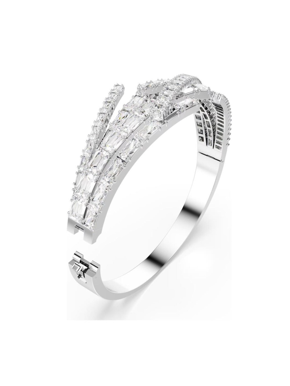 Swarovski Matrix Bangle - Picture 5 of 5